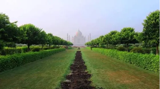 Mehtab Bagh (Moonlight Garden)